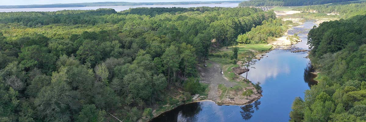 Check Toledo Bend water level for March fishing