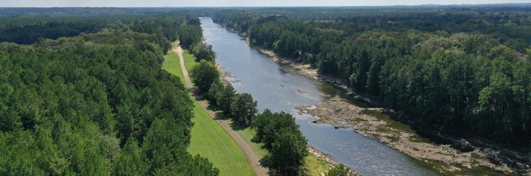 Tailrace Channel Area Recreation Facility - Sabine River Authority of Texas