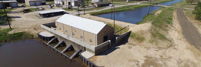 Gulf Coast Canal System - Sabine River Authority of Texas